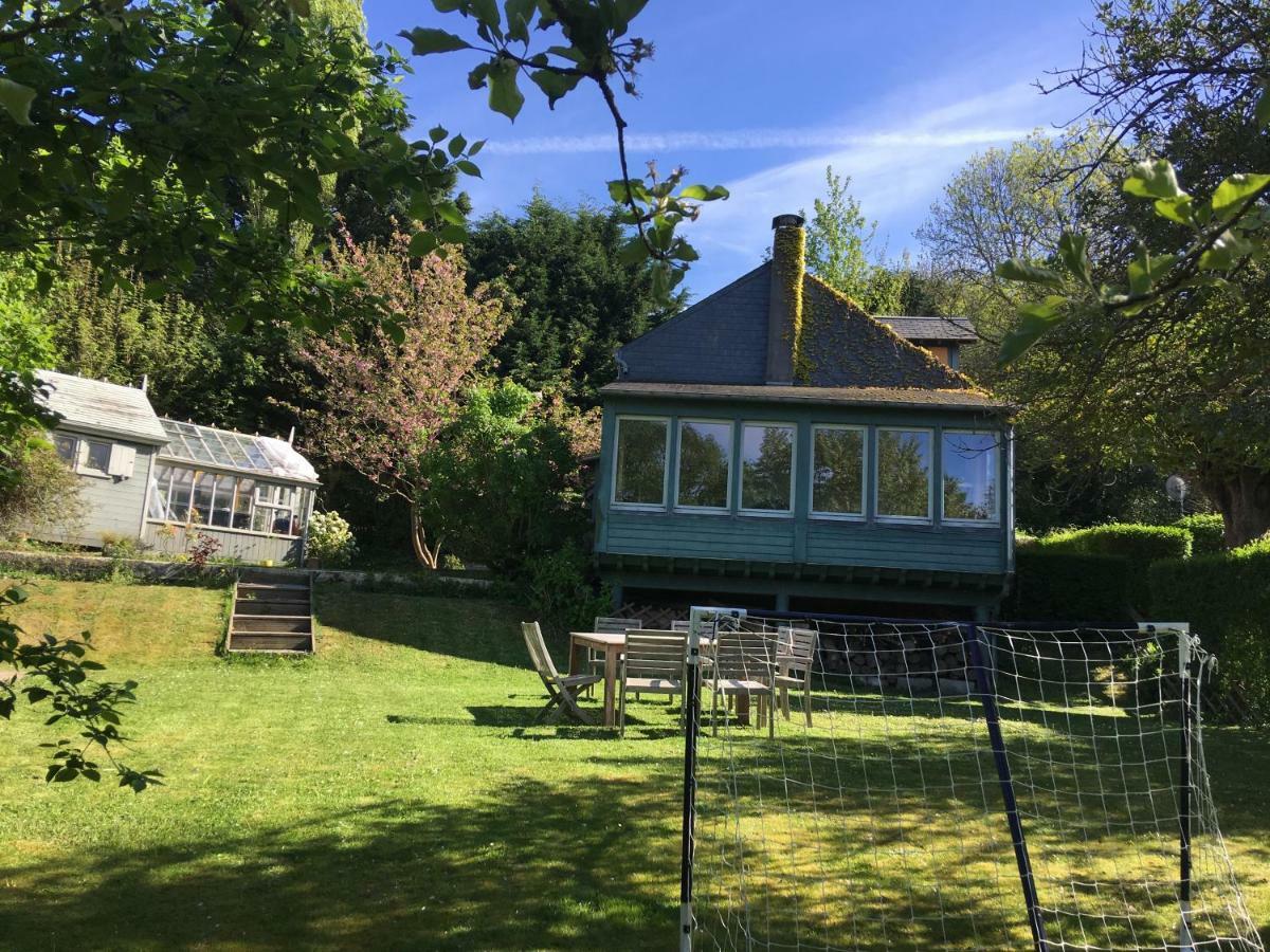 Maison Au Calme - Hauteurs De Trouville -La Fraichette Экстерьер фото
